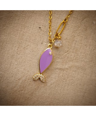 STAINLESS STELL WOMEN NECKLACE