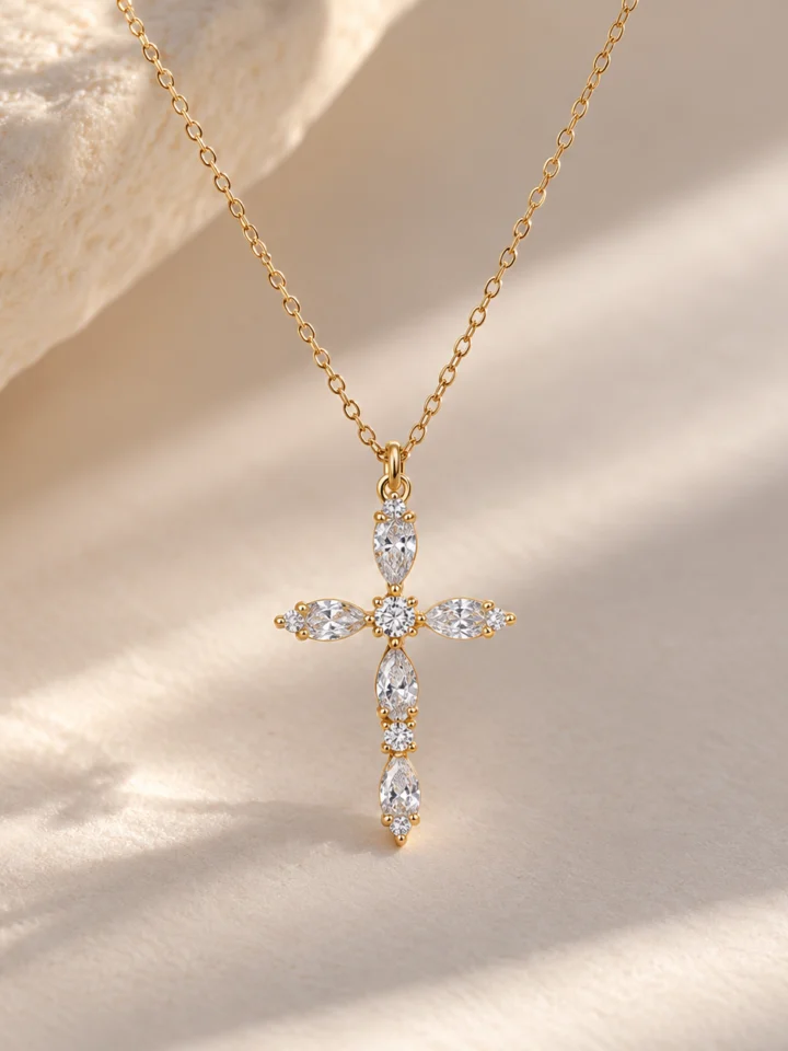 Σταυρος Crystal Grace