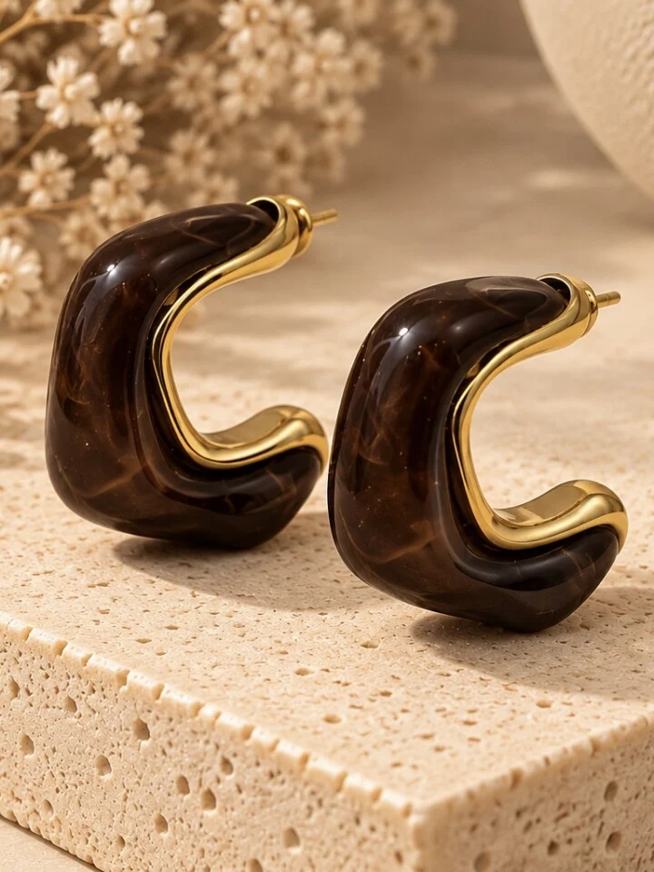 Καφέ Κρίκοι Chocolate Gold